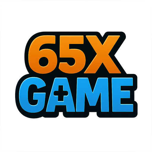 65xgame Logo